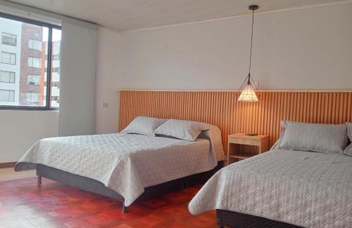 Manizales House | Casa Frailejón Manizales