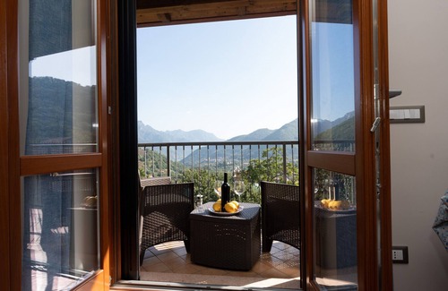 Tramonti House | Casa Francese Relax - An oasis of well-being not far from the sea