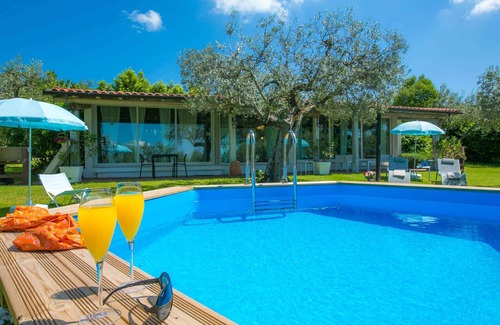 Bolsena Villa | Casa Francigena - One Bedroom Villa, Sleeps 2