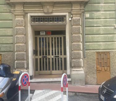 Quartiere XXIV Don Bosco Apartment | CASA FRE genova
