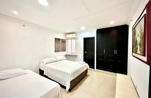 Riohacha Apartment | Casa Frenesí Guajiro style