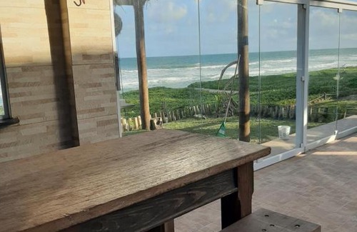 Arembepe House | Casa Frente Mar
