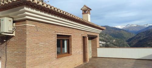 Guejar Sierra Apartment | Casa Fuerte de Zahora