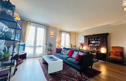 La Fayette-Eble Apartment | Casa Fulton