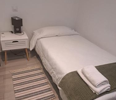 Sotillo de las Palomas House | Casa Gabritana