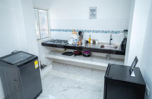 Mamatoco House | Casa Gaira 10 min de la playa - Cl 23c 65 - Troncal del Caribe Gaira