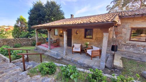 Salcidos House | Casa Gallega Tradicional La Mar