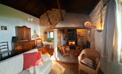 Salcidos House | Casa Gallega Tradicional La Mar