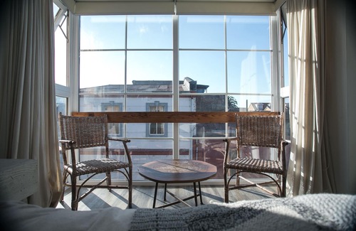 Cerro Alegre Apartment | Casa Galos Hotel & Lofts