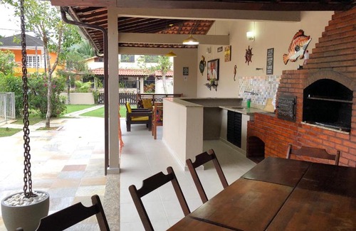 Garatucaia House | Casa Garatucaia no Condomínio Sociga