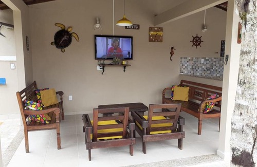 Garatucaia House | Casa Garatucaia no Condomínio Sociga