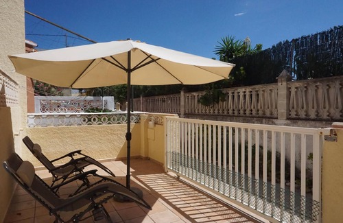 Molinell Ski Chalet | CASA GEMMA only a few steps away from Santa Anna Beach