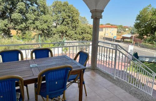 Navalcan House | Casa Generoso en Navalcán