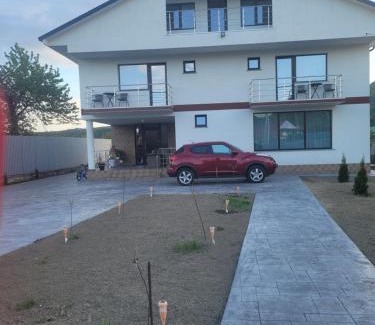 Tirgu Ocna House | Casa Georgia