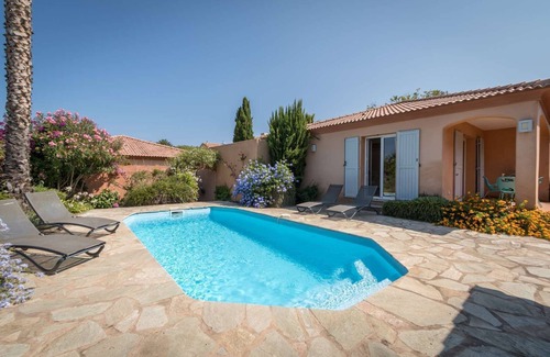 L'Ile-Rousse Villa | CASA GIALLA - VILLA * - Heated pool - Near the beach L'Île-Rousse