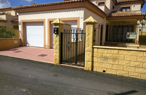 Sorbas House | Casa Gillie, 3 bed rural village house