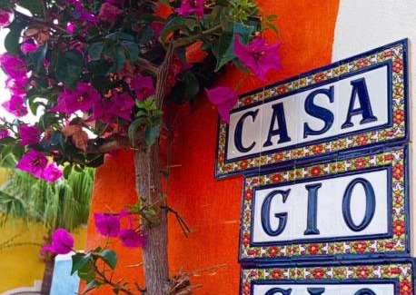 Marina di Pisticci Apartment | Casa GIO' GIO' Borgo San Basilio