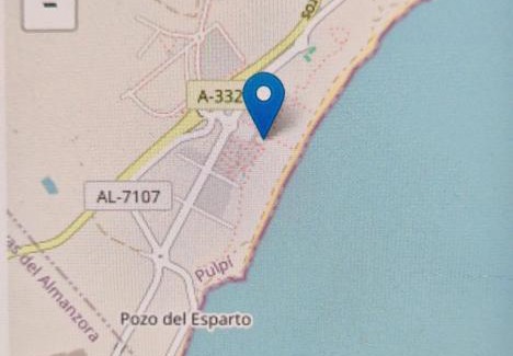 El Pozo del Esparto Apartment | Casa gioia