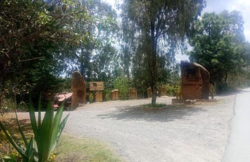 Villa de Leyva Ski Chalet | Casa Gloria Country en Villa de Leyva