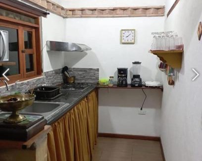 Villa de Leyva Ski Chalet | Casa Gloria Country en Villa de Leyva