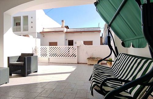 Posto Vecchio House | Casa Golden - A Due Passi Dalle Spiagge Di Pescoluse