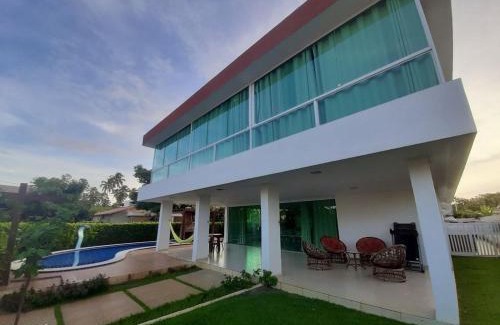 Maceio House | Casa Grande Angra de Ipioca Hibiscus