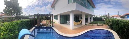 Maceio House | Casa Grande Angra de Ipioca Hibiscus