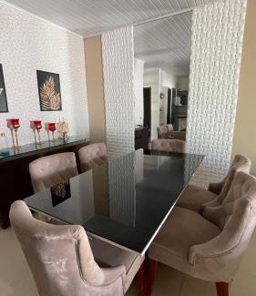 Juazeiro do Norte House | Casa Grande com 2 quartos e 3 camas