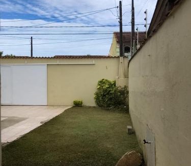 Praia dos Sonhos House | Casa grande e arejada ao lado da praia!