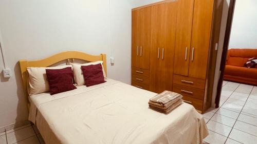 Maracaju Villa | Casa Grande e Completa - Emite NF