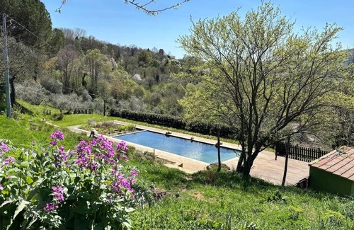 Santa Fiora Apartment | Casa Grande – Historic and Cozy Apartment with Valley View