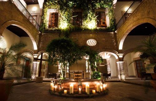 Historic Centre Hotel | Casa Grande Hotel Boutique