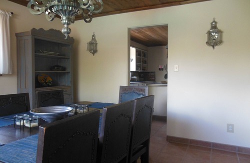 Taos House | Casa Grande In Downtown Taos