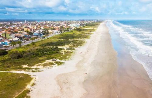 Praia de Leste House | Casa Grande on Quadra do Mar