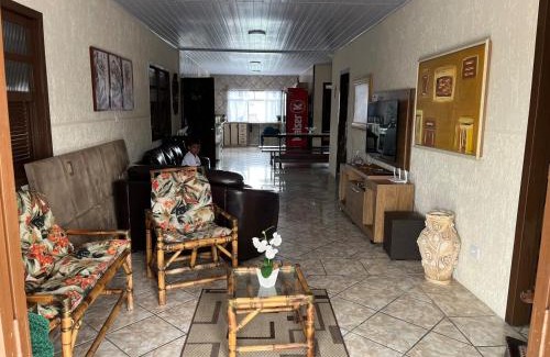 Praia de Leste House | Casa Grande on Quadra do Mar