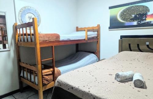 Praia de Leste House | Casa Grande on Quadra do Mar