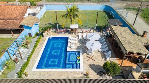 Cibratel II House | Casa grande para até 30 pessoas