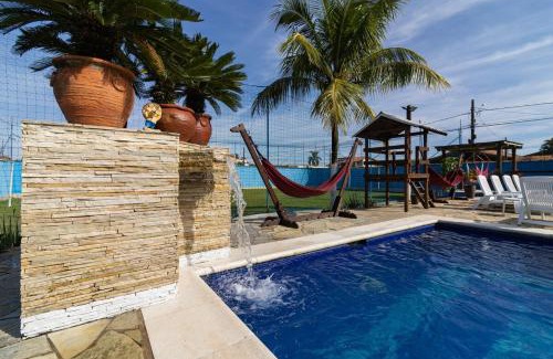 Cibratel II House | Casa grande para até 30 pessoas