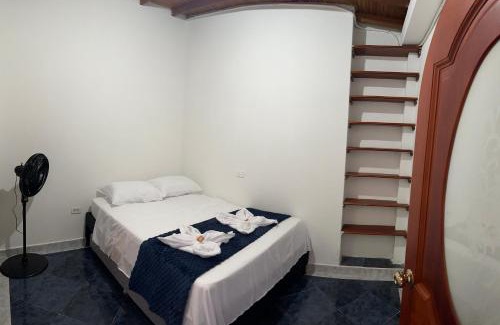 San Rafael Apartment | Casa grande parque central