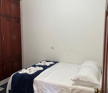 San Rafael Apartment | Casa grande parque central