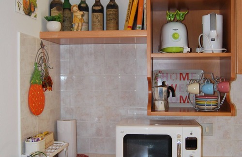 Greve in Chianti Apartment | Casa Grazia, quiet nest near the center. free parking all over the street.