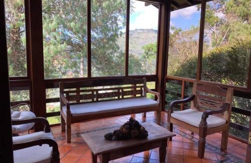 Teresopolis House | Casa Green Valley