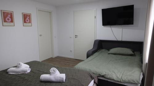 Ocna Sibiului Apartment | Casa Gruia