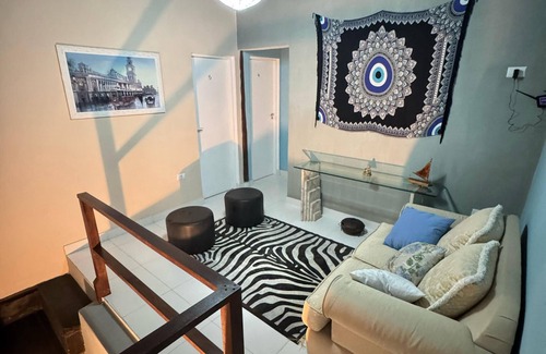 Juquehy Hotel | Casa Guntzel