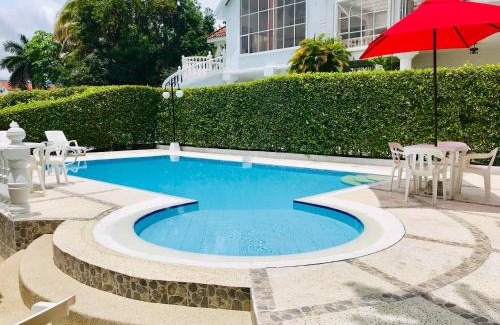 Melgar House | Casa Hacienda La Estancia piscina privada