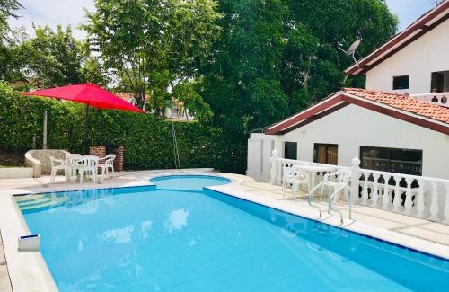 Melgar House | Casa Hacienda La Estancia piscina privada