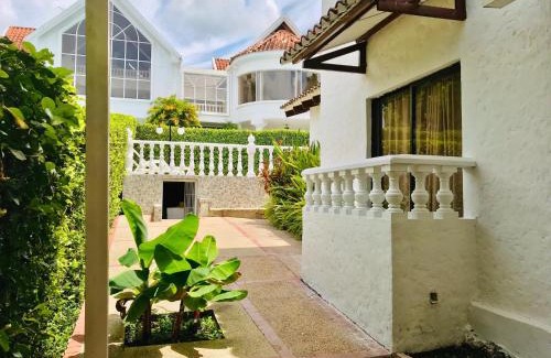 Melgar House | Casa Hacienda La Estancia piscina privada