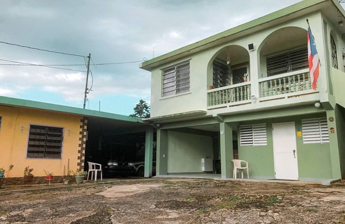Anasco House | Casa Hacienda R&R, Relax, Enjoy the Beauty of Natural, Surfers Are Welcome