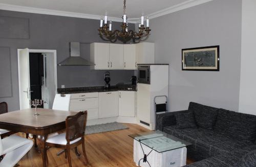 Historic Downtown Apartment | Casa Hauth