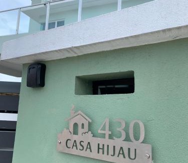 Bandar Kota Bharu Villa | Casa Hijau